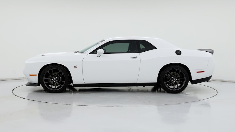 2021 Dodge Challenger T/A 3