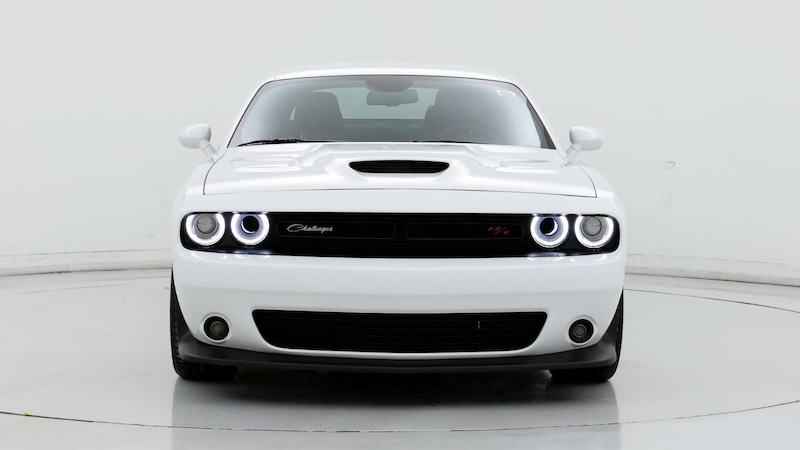 2021 Dodge Challenger T/A 5