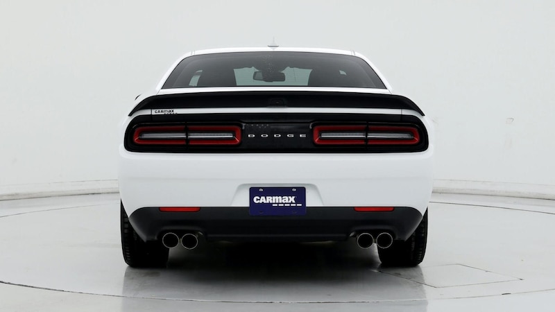 2021 Dodge Challenger T/A 6