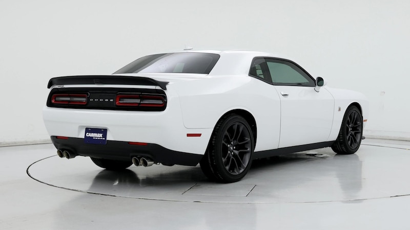 2021 Dodge Challenger T/A 8