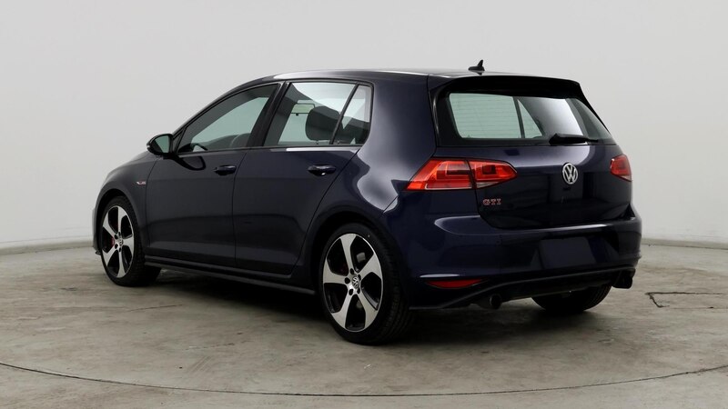 2017 Volkswagen Golf GTI SE 2