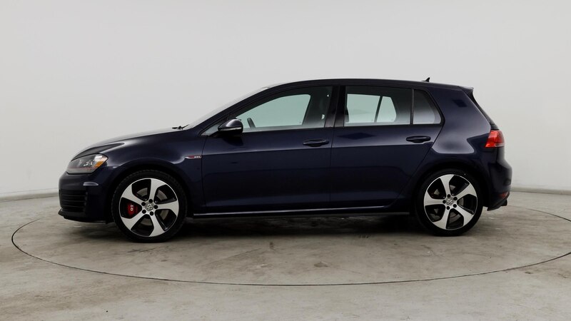 2017 Volkswagen Golf GTI SE 3