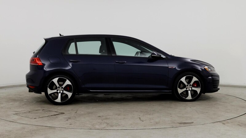 2017 Volkswagen Golf GTI SE 7