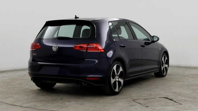 2017 Volkswagen Golf GTI SE 8