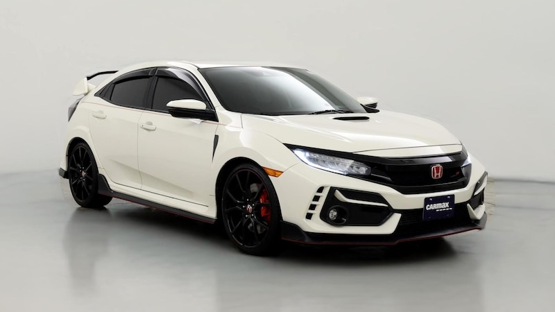 2020 Honda Civic Touring Hero Image