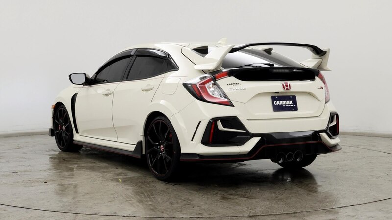 2020 Honda Civic Touring 2