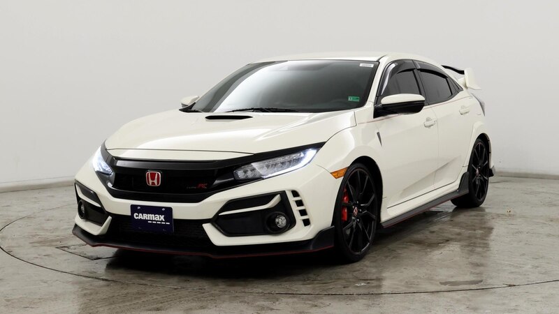 2020 Honda Civic Touring 4