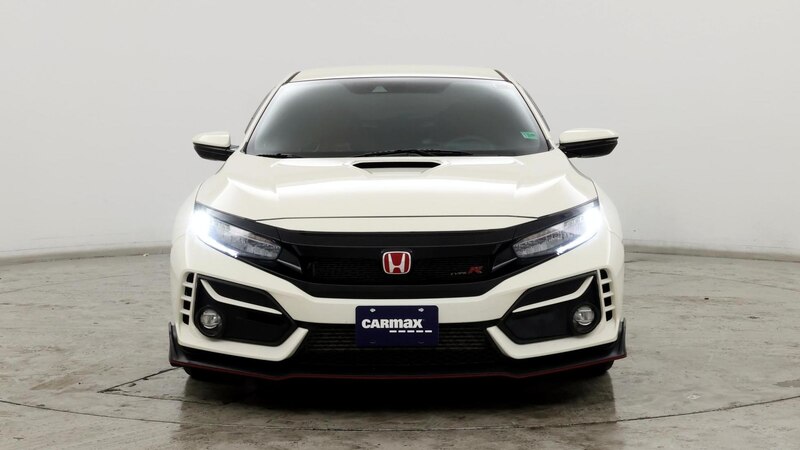 2020 Honda Civic Touring 5