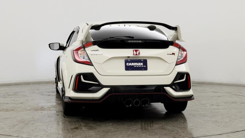 2020 Honda Civic Touring 6