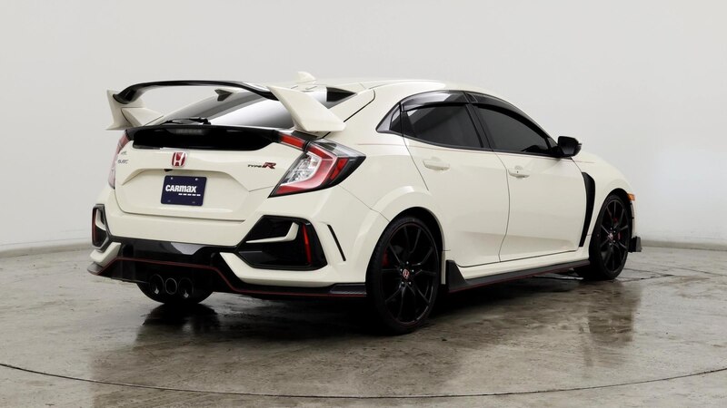 2020 Honda Civic Touring 8