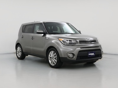 2018 Kia Soul Soul+ -
                Charlottesville, VA