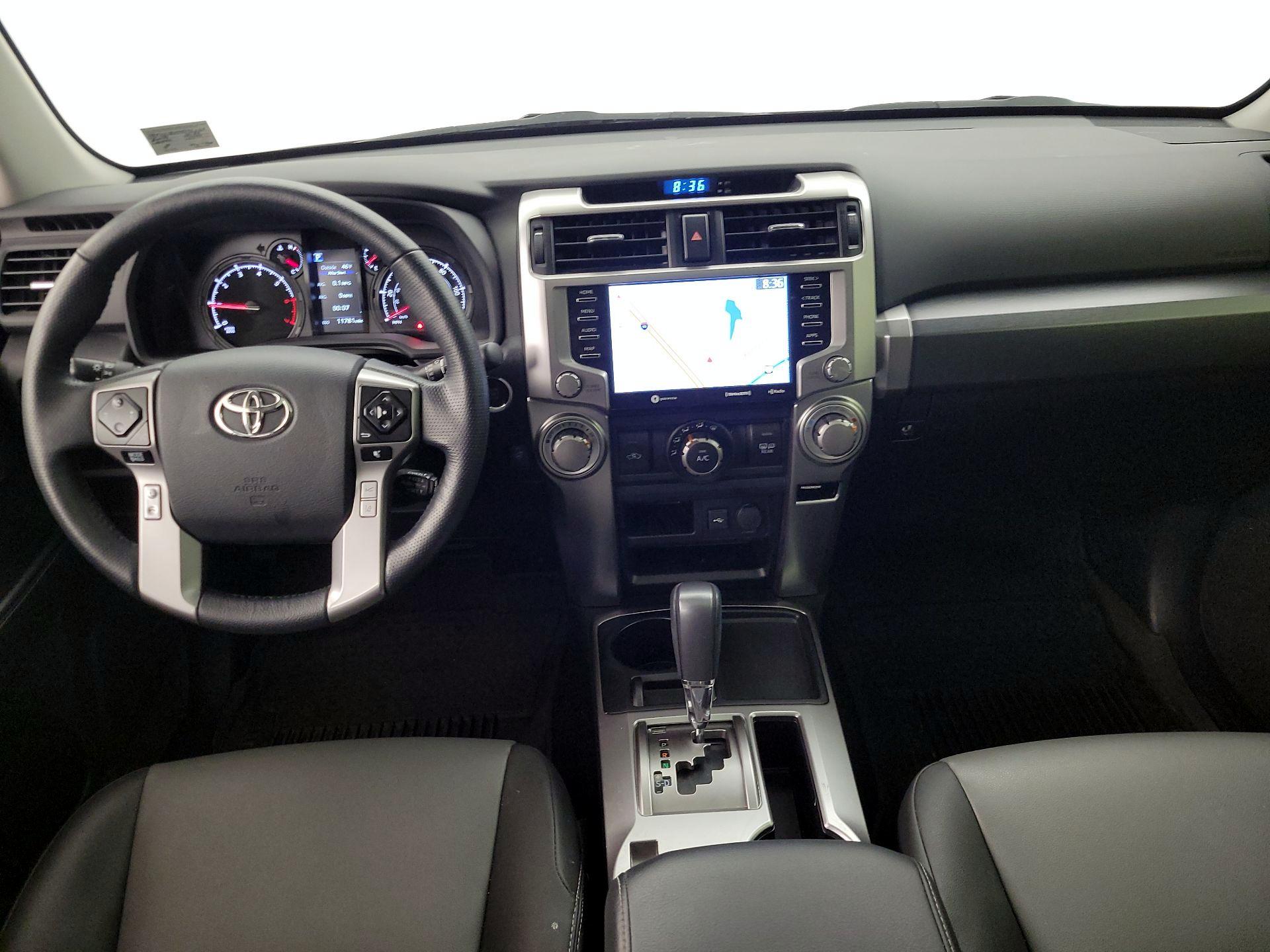 Thumbnail: 2023 Toyota 4Runner - 9