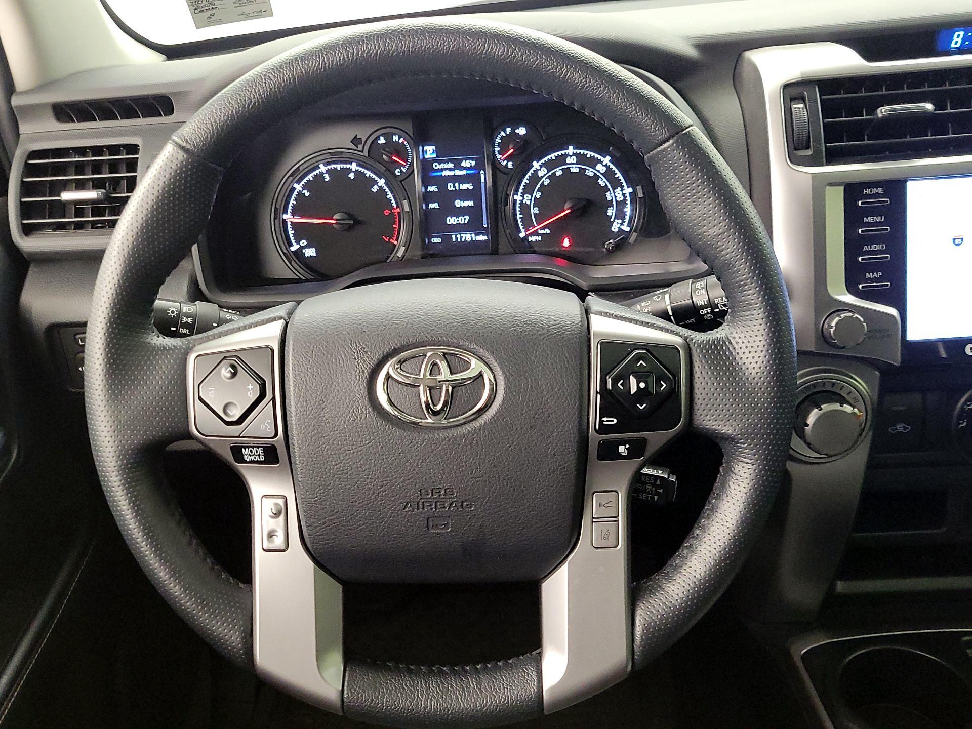 Thumbnail: 2023 Toyota 4Runner - 10