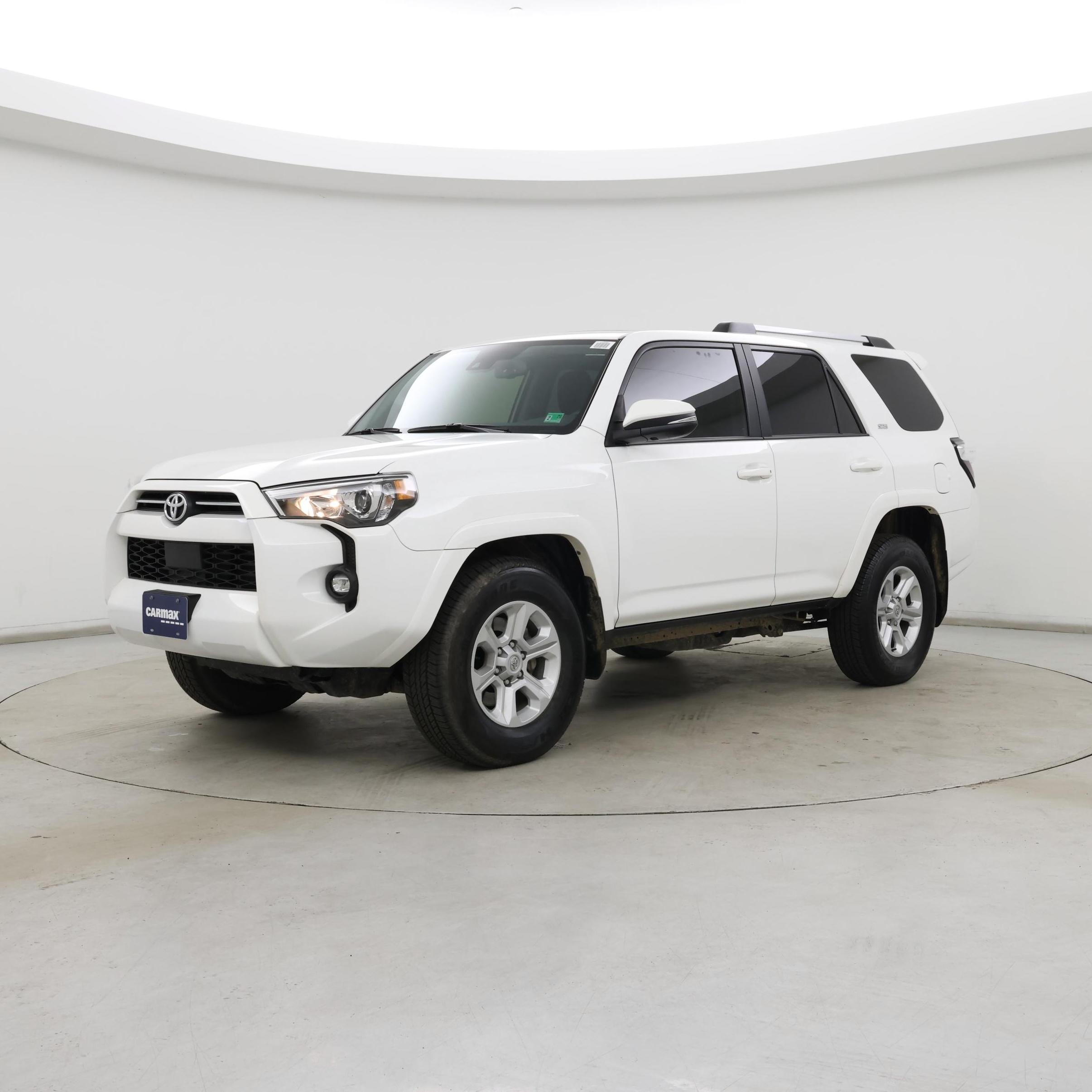 Thumbnail: 2023 Toyota 4Runner - 4