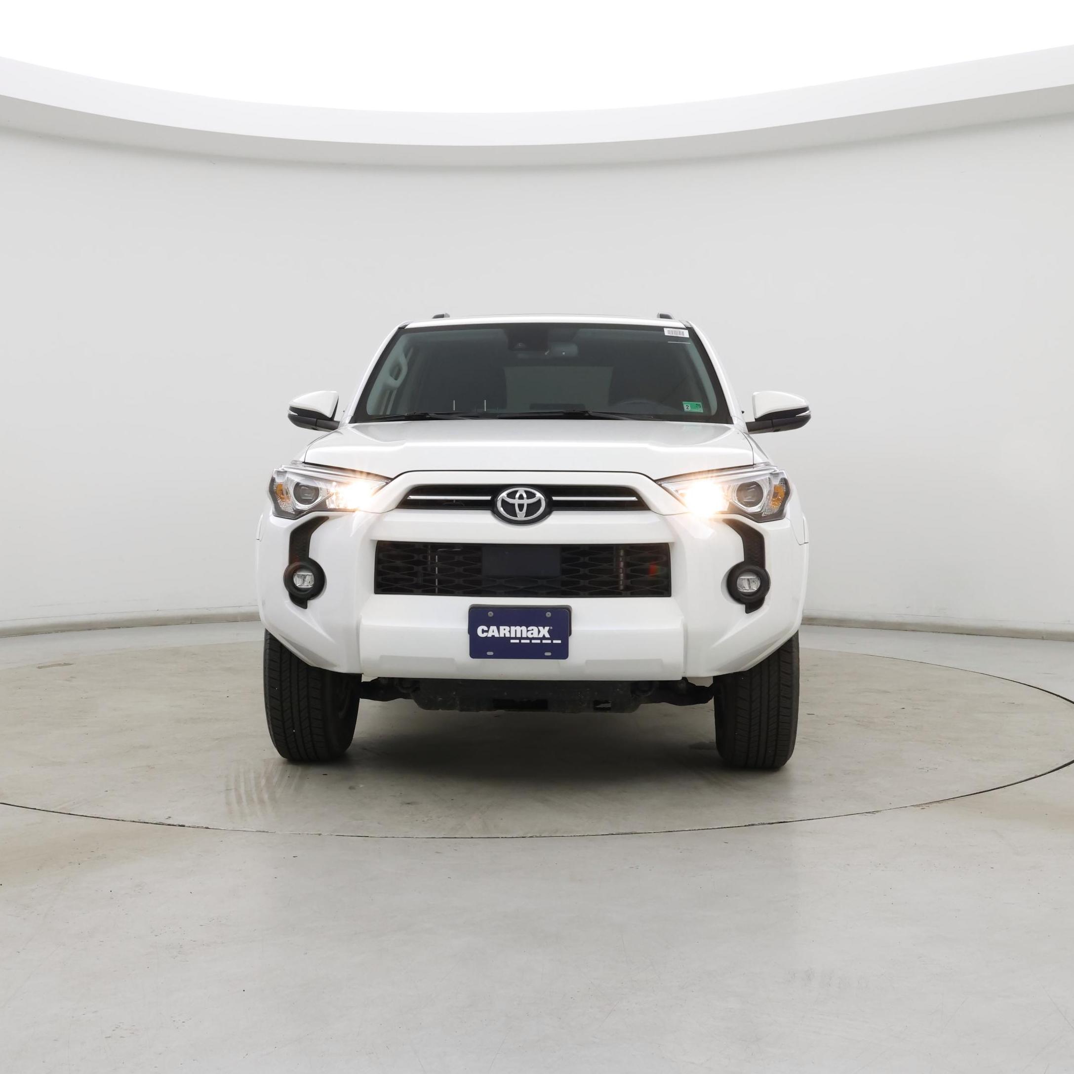 Thumbnail: 2023 Toyota 4Runner - 5