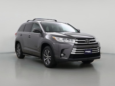 2018 Toyota Highlander XLE -
                Fredericksburg, VA