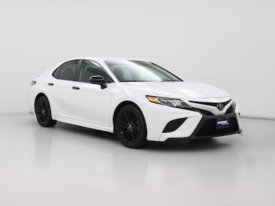 2019 Toyota Camry SE -
                Fredericksburg, VA