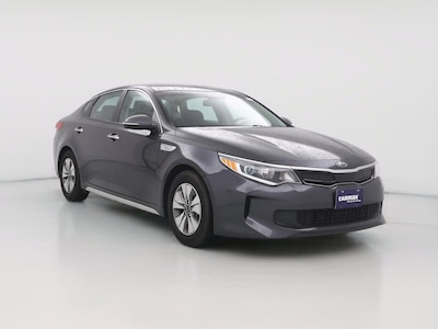 2017 Kia Optima EX -
                Glen Allen, VA