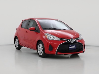 2016 Toyota Yaris LE -
                Greensboro, NC