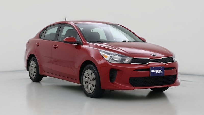 2019 Kia Rio S Hero Image