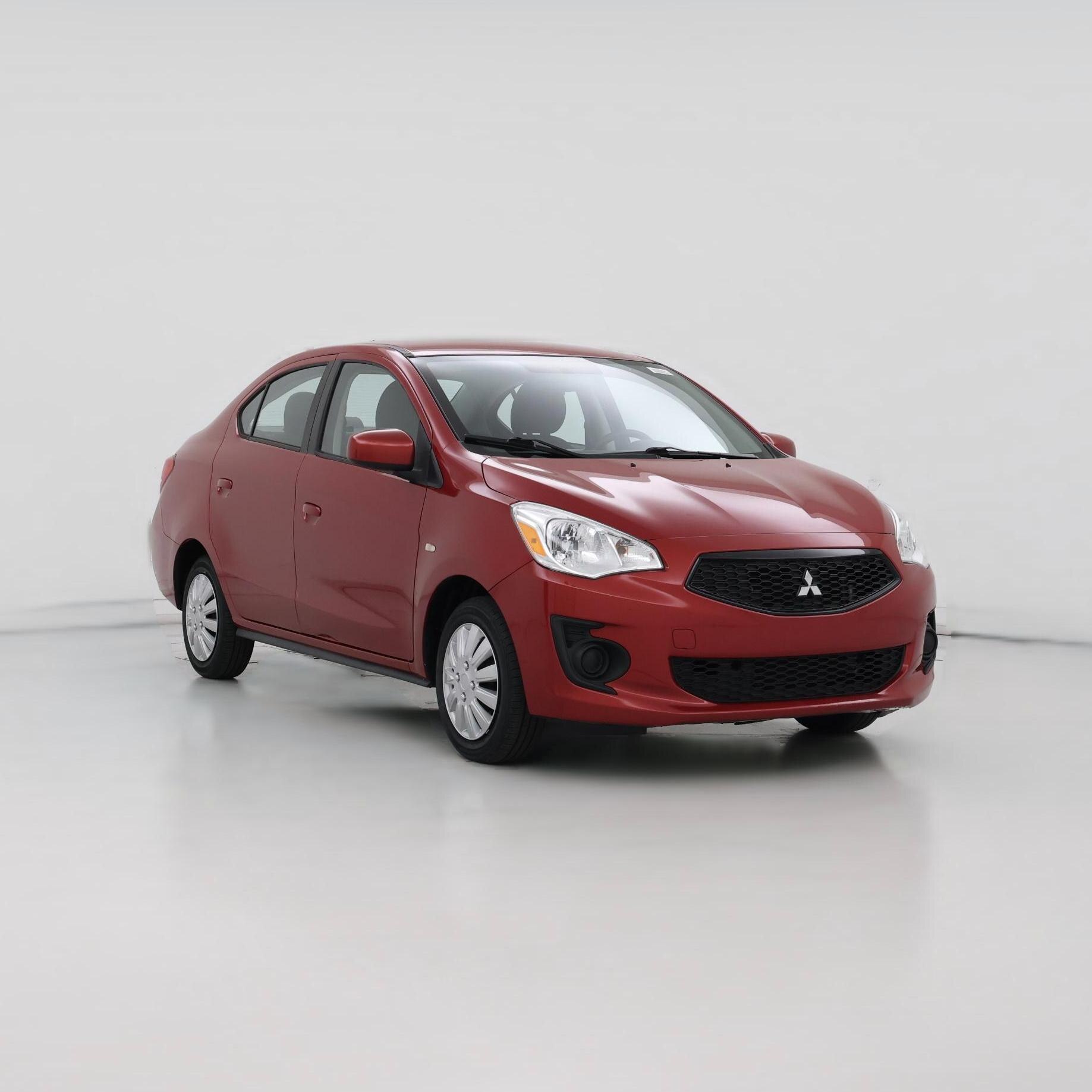 Thumbnail: 2020 Mitsubishi Mirage G4 - 1