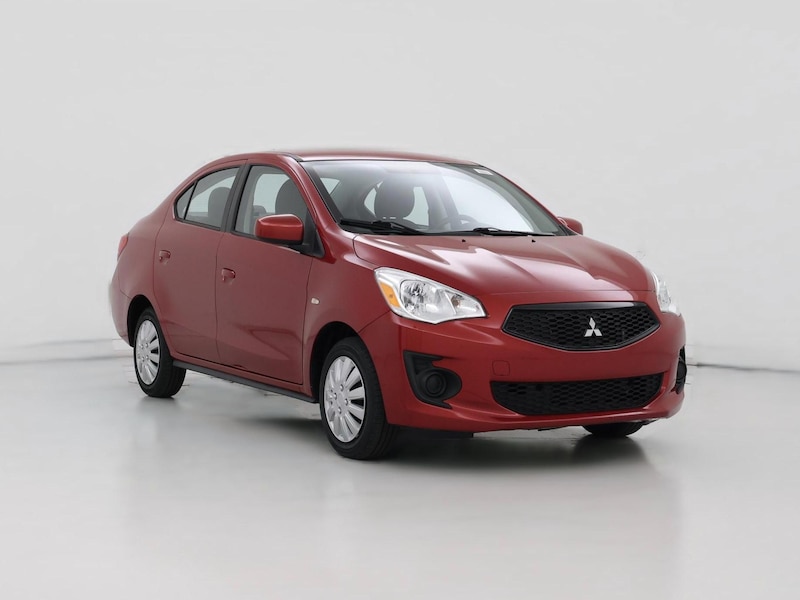 2020 Mitsubishi Mirage G4 ES -
                  Winston Salem, NC