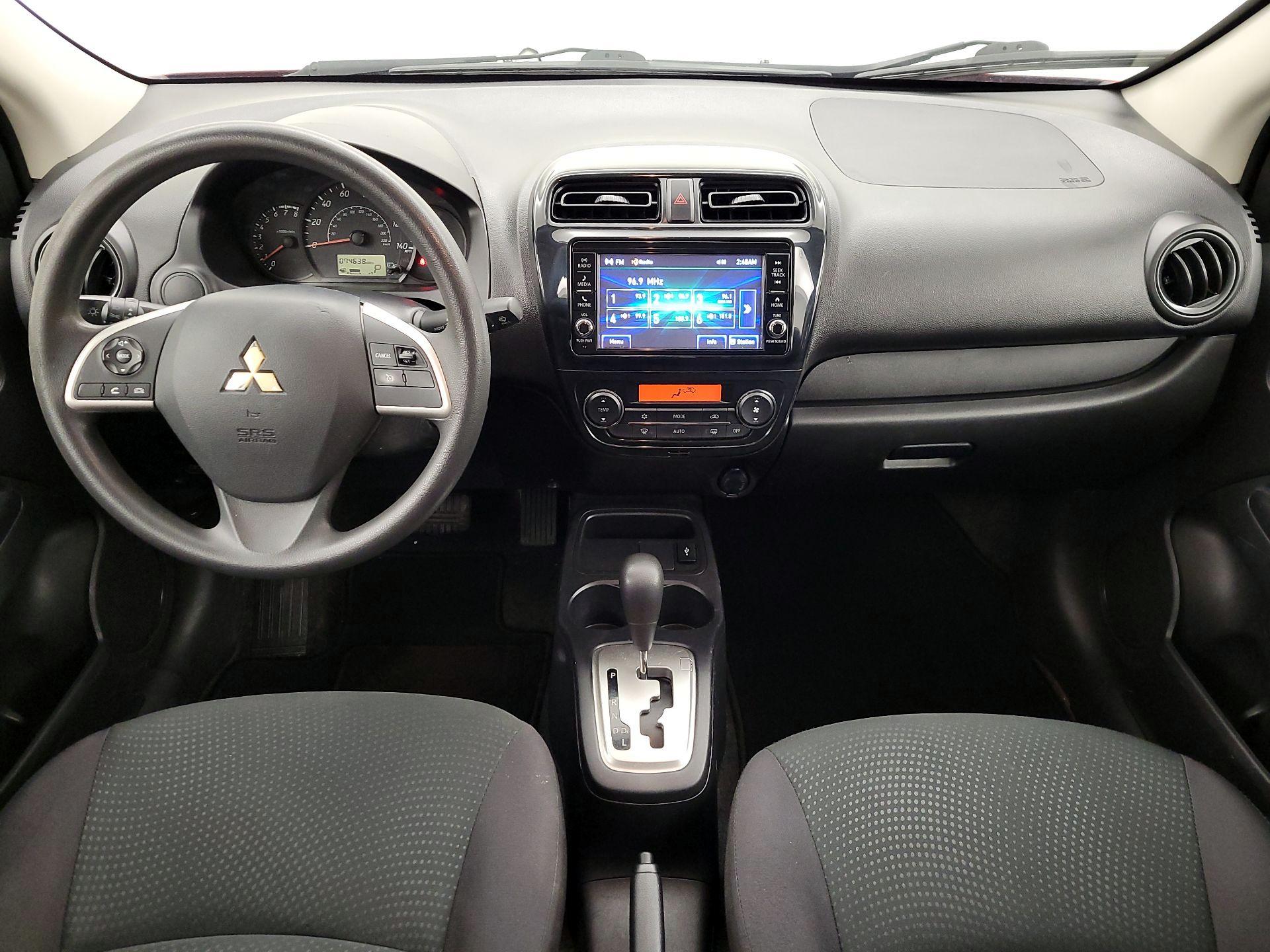 Thumbnail: 2020 Mitsubishi Mirage G4 - 9