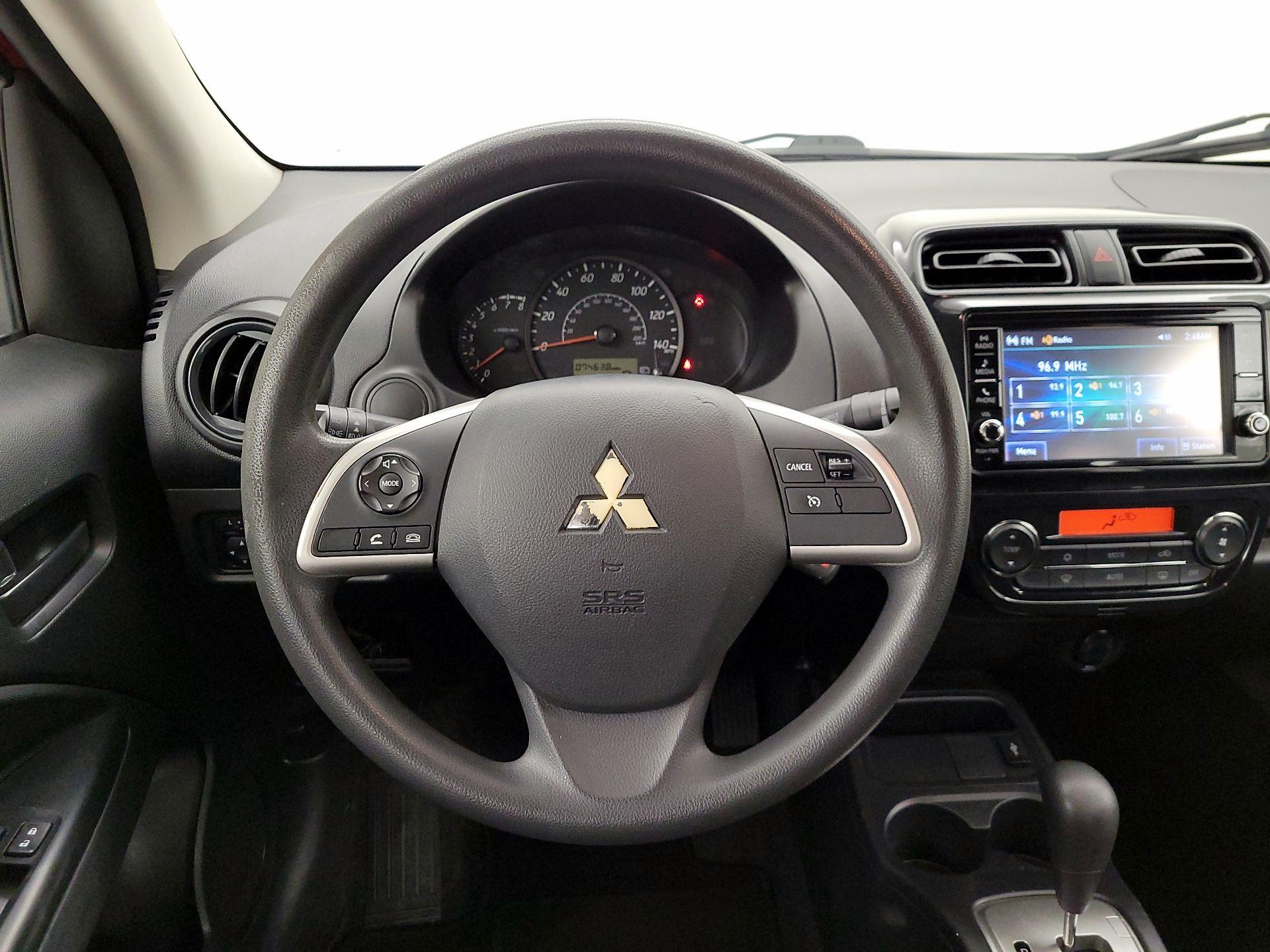 Thumbnail: 2020 Mitsubishi Mirage G4 - 10