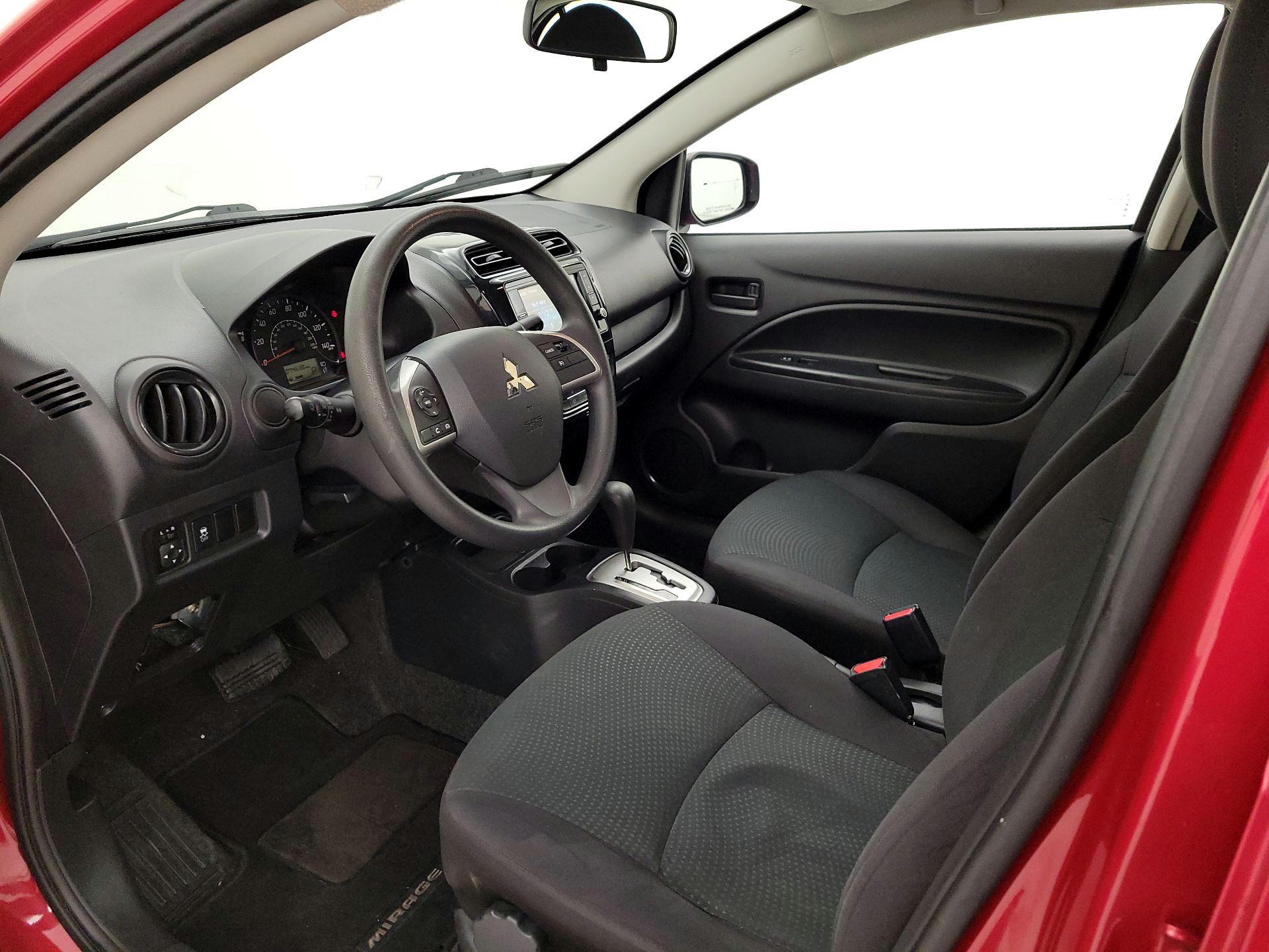 Thumbnail: 2020 Mitsubishi Mirage G4 - 11