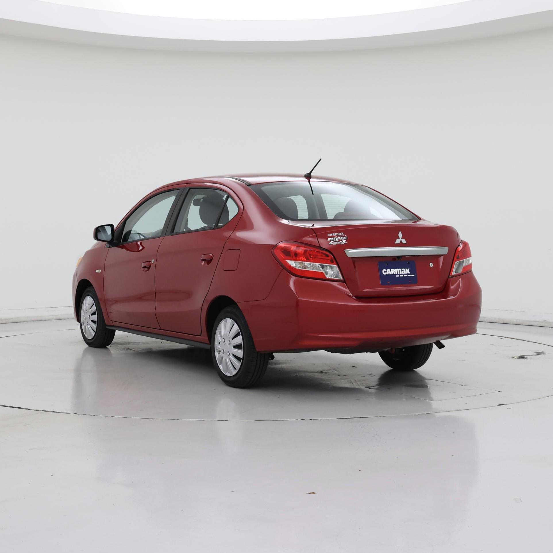 Thumbnail: 2020 Mitsubishi Mirage G4 - 2