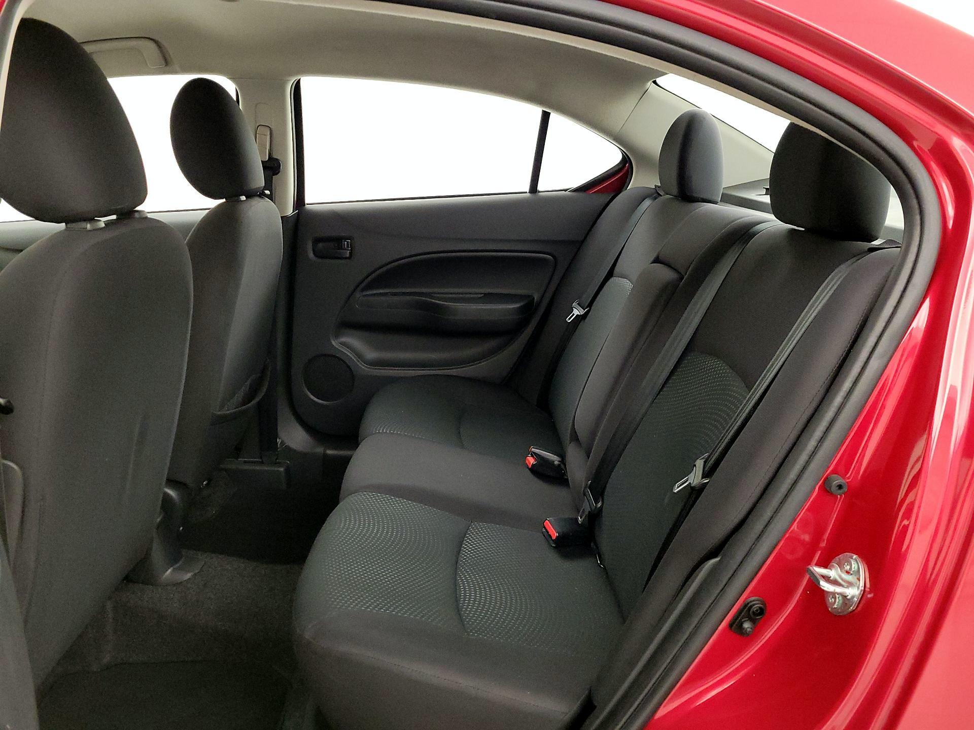 Thumbnail: 2020 Mitsubishi Mirage G4 - 19