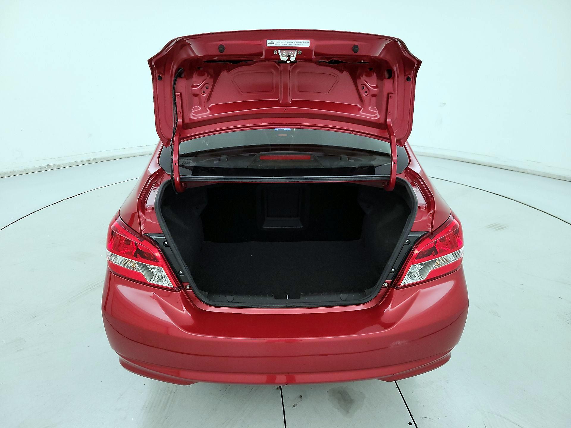 Thumbnail: 2020 Mitsubishi Mirage G4 - 20