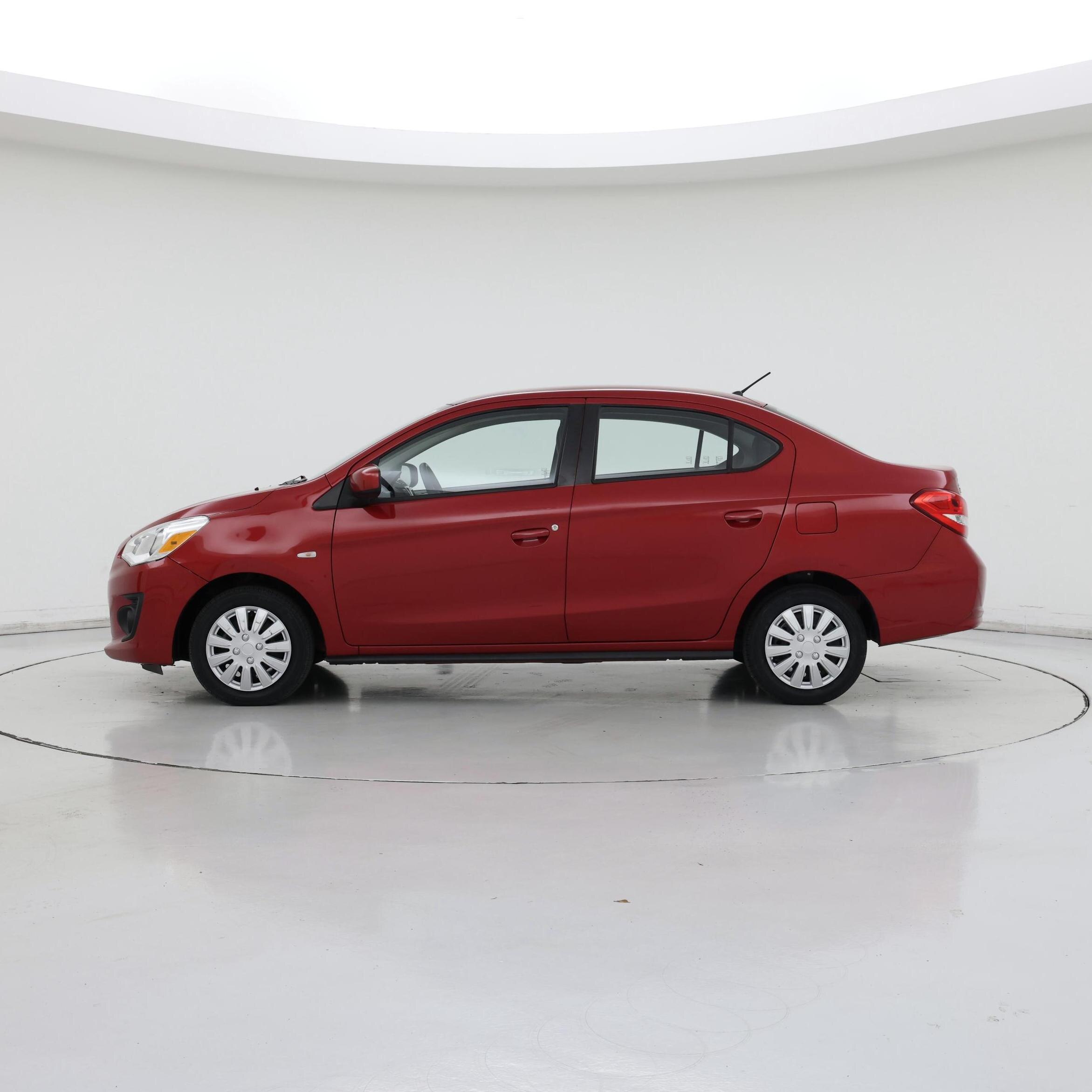 Thumbnail: 2020 Mitsubishi Mirage G4 - 3