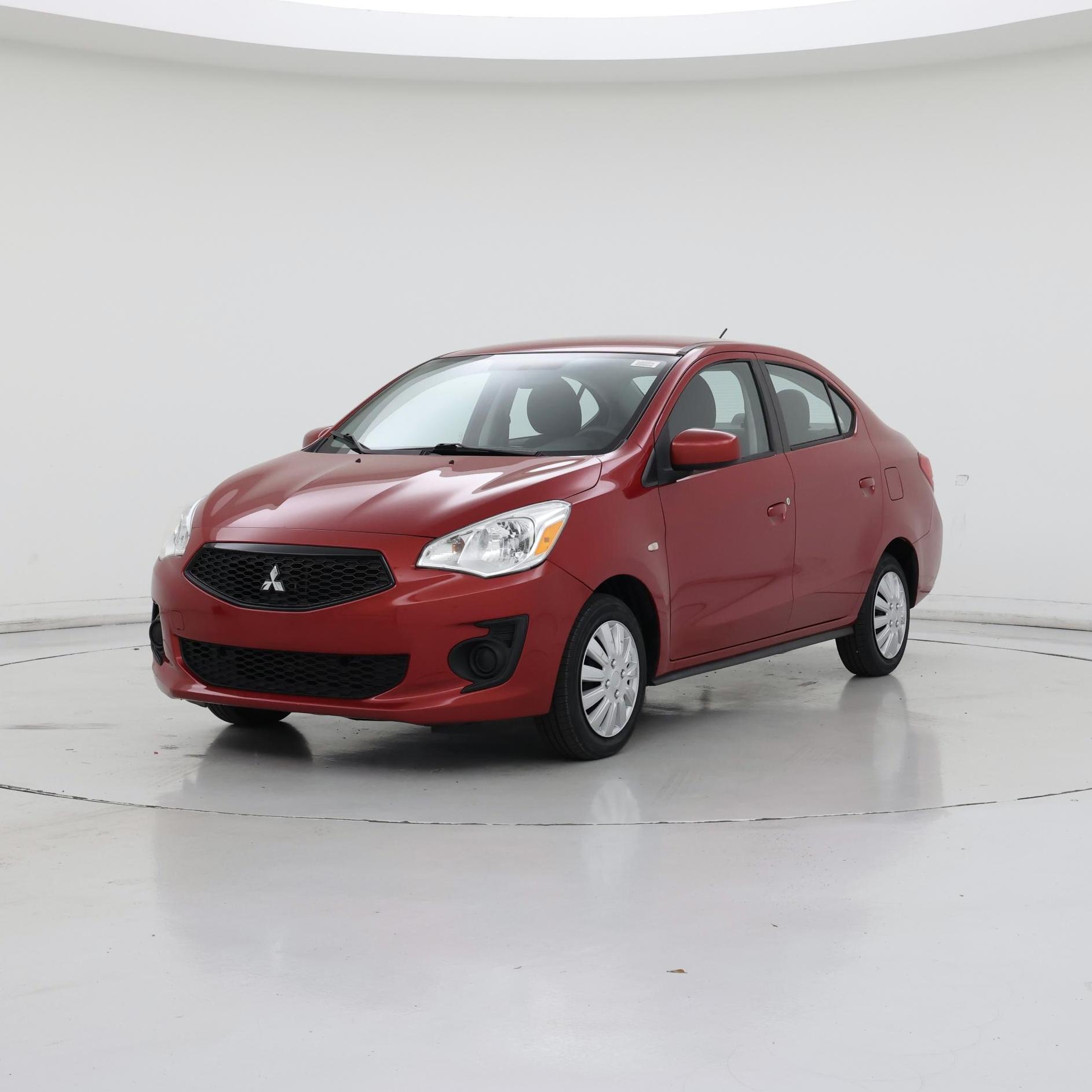 Thumbnail: 2020 Mitsubishi Mirage G4 - 4