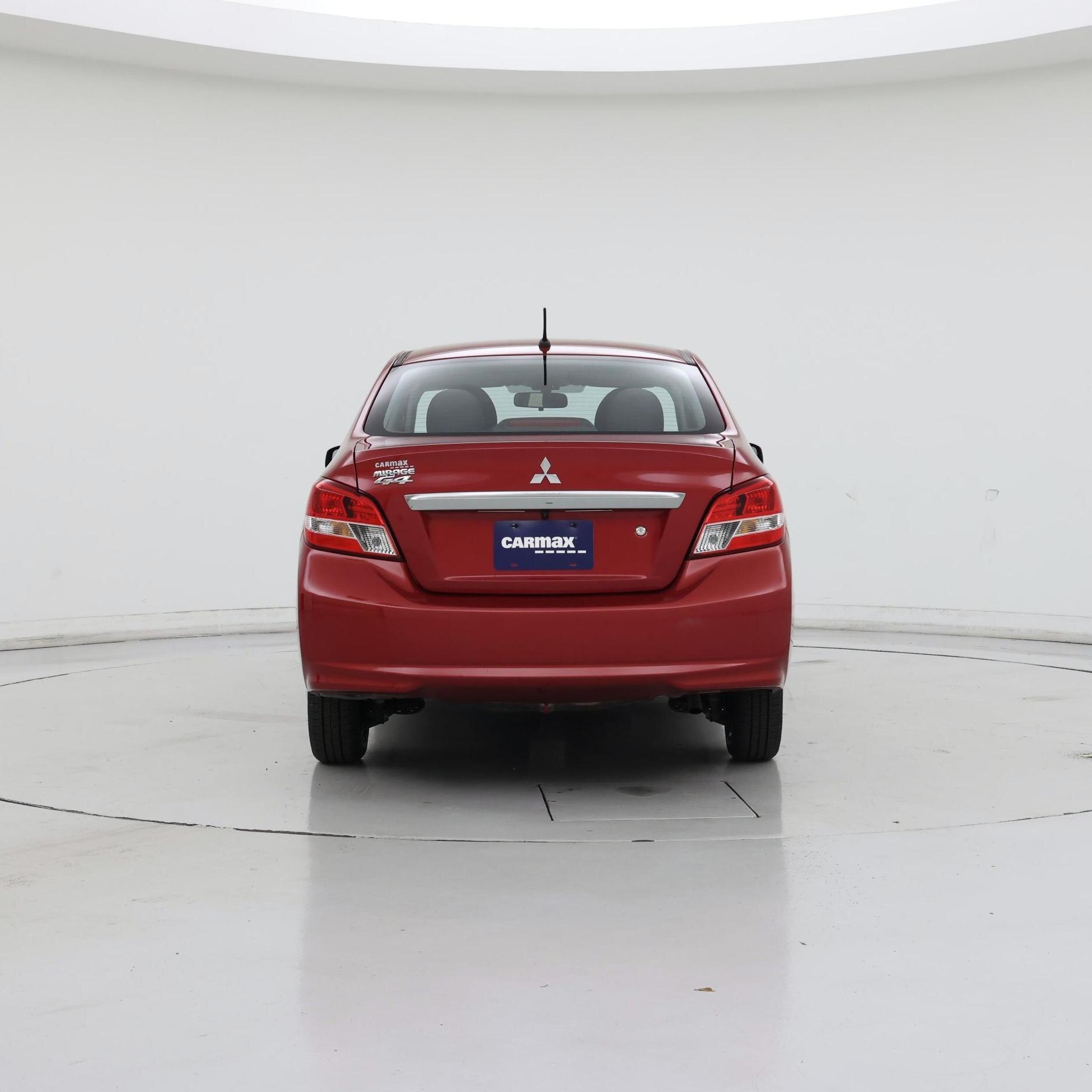 Thumbnail: 2020 Mitsubishi Mirage G4 - 6