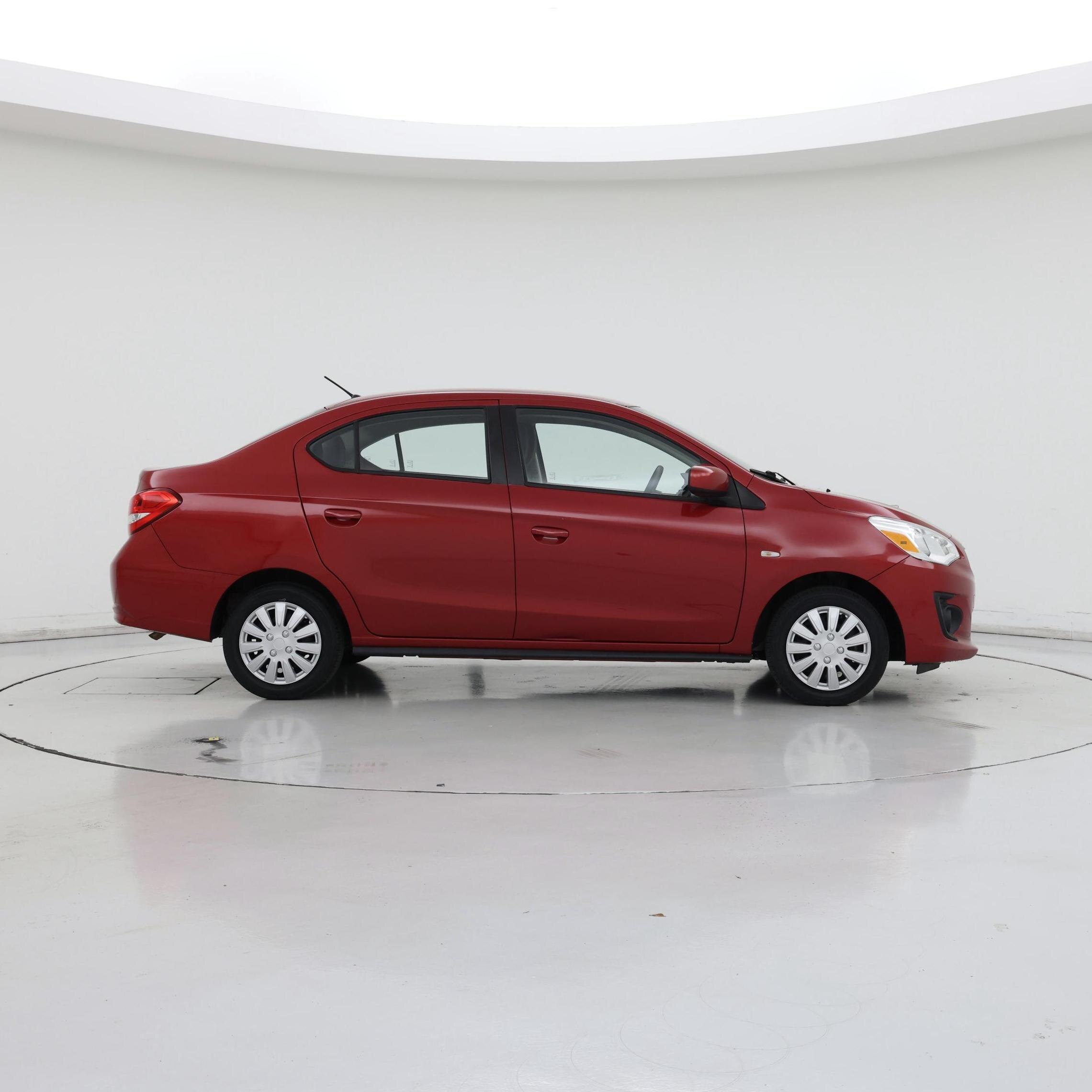 Thumbnail: 2020 Mitsubishi Mirage G4 - 7