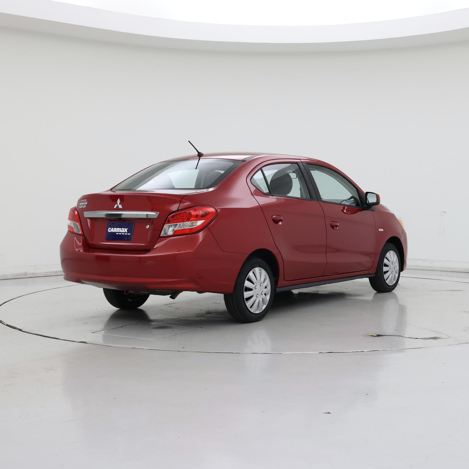 Thumbnail: 2020 Mitsubishi Mirage G4 - 8