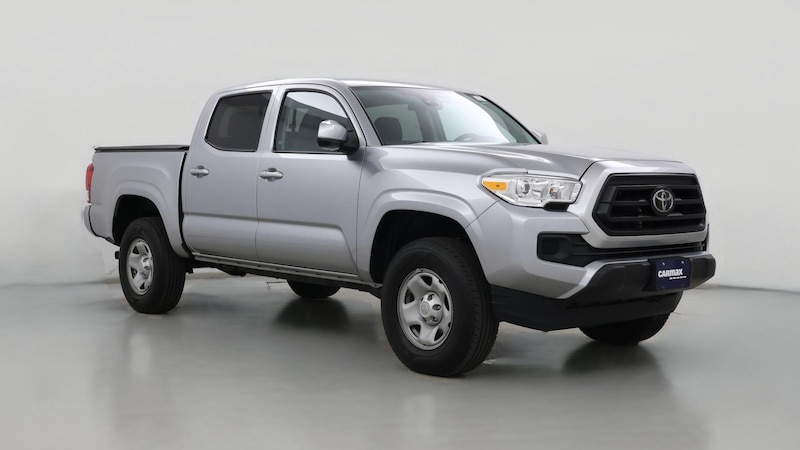 2023 Toyota Tacoma SR Hero Image