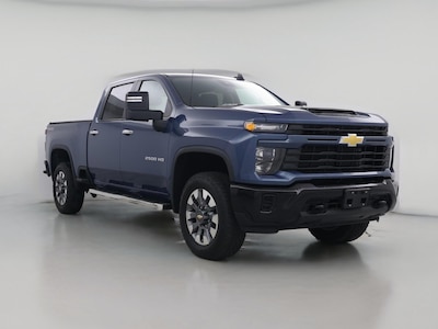 2024 Chevrolet Silverado 2500 Custom -
                Lakeland, FL