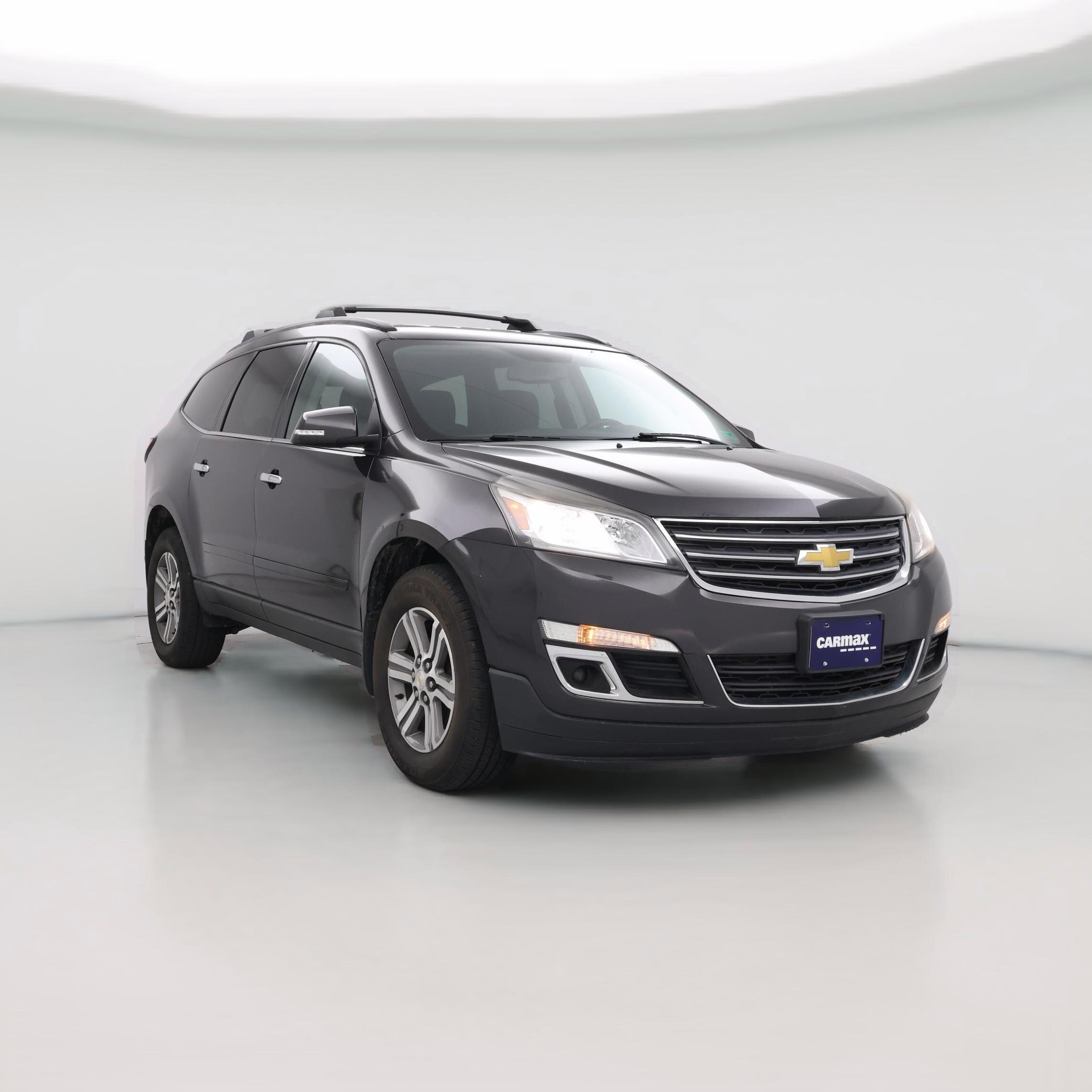 Thumbnail: 2017 Chevrolet Traverse - 1