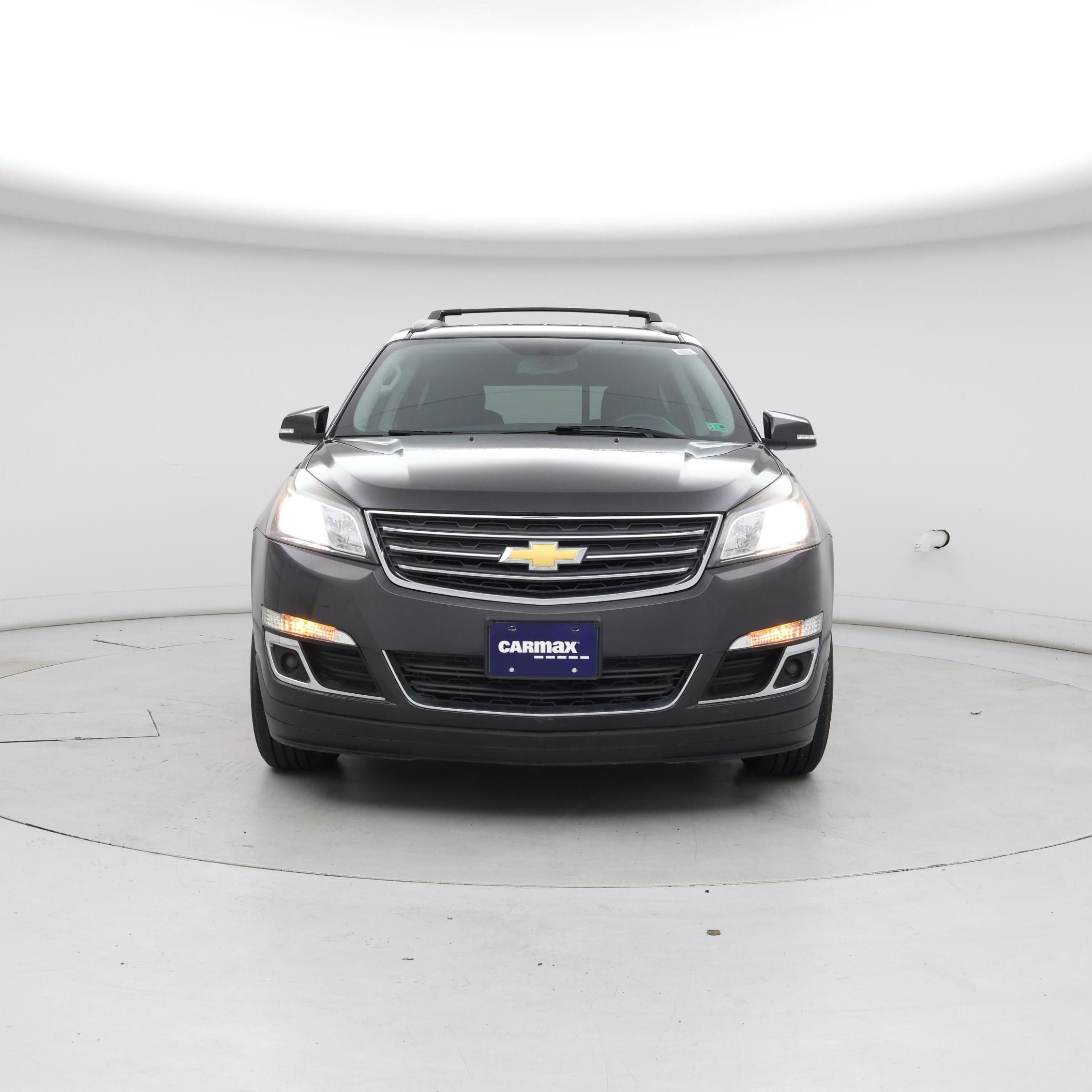 Thumbnail: 2017 Chevrolet Traverse - 5