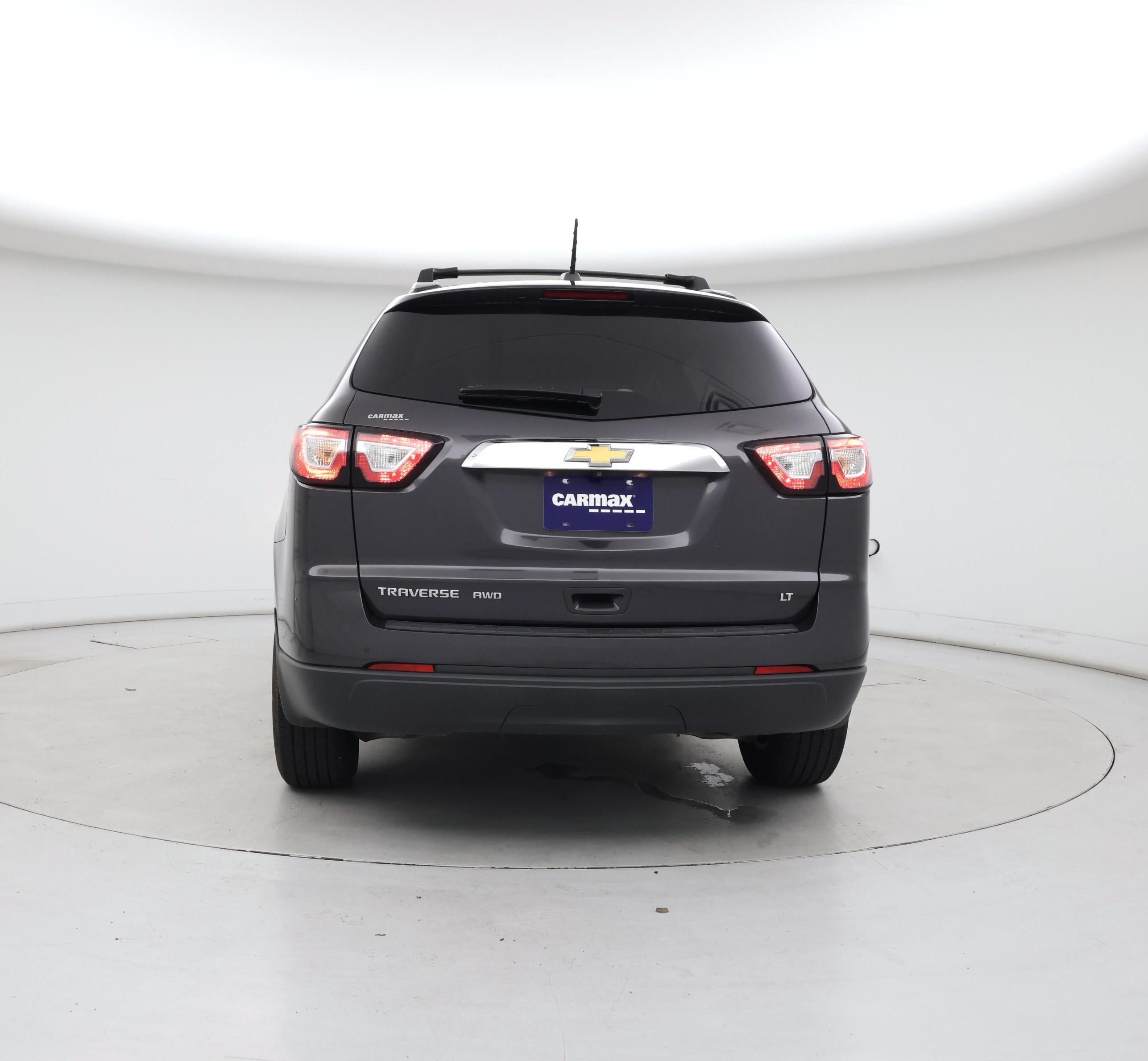 Thumbnail: 2017 Chevrolet Traverse - 6