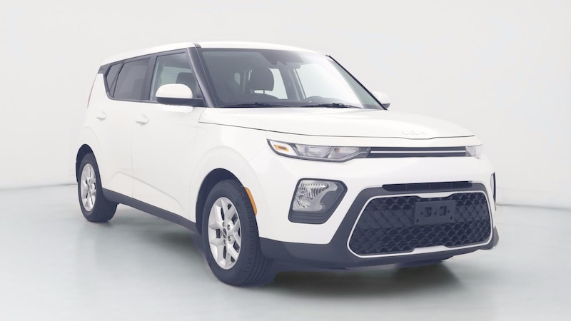 2022 Kia Soul LX Hero Image