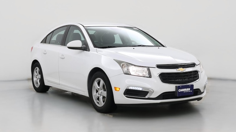 2015 Chevrolet Cruze LT Hero Image