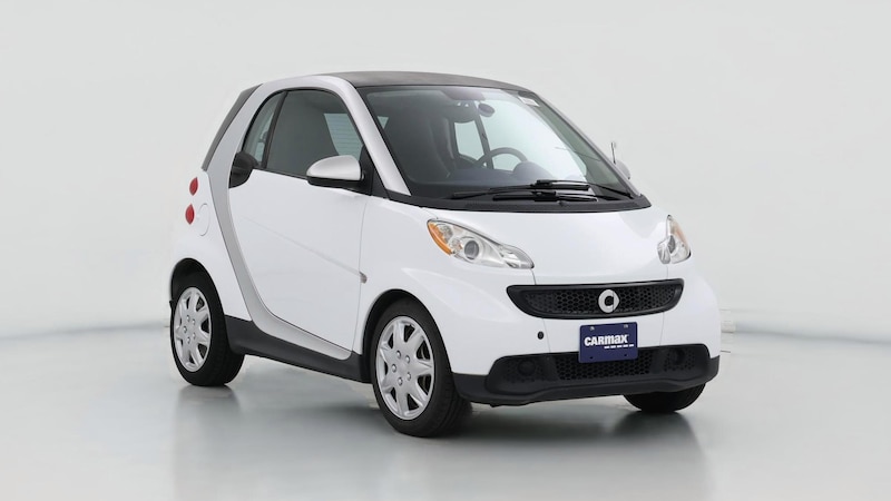 2015 smart fortwo Pure Hero Image