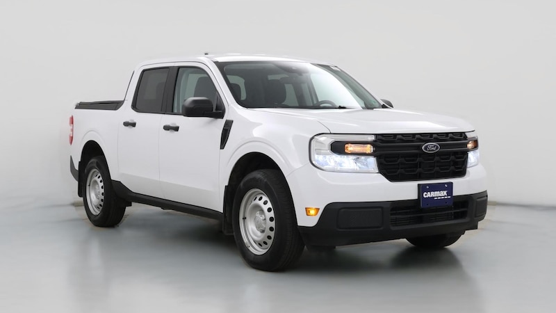 2024 Ford Maverick XL Hero Image