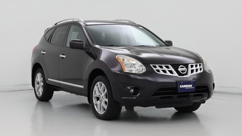 2013 Nissan Rogue SL Hero Image