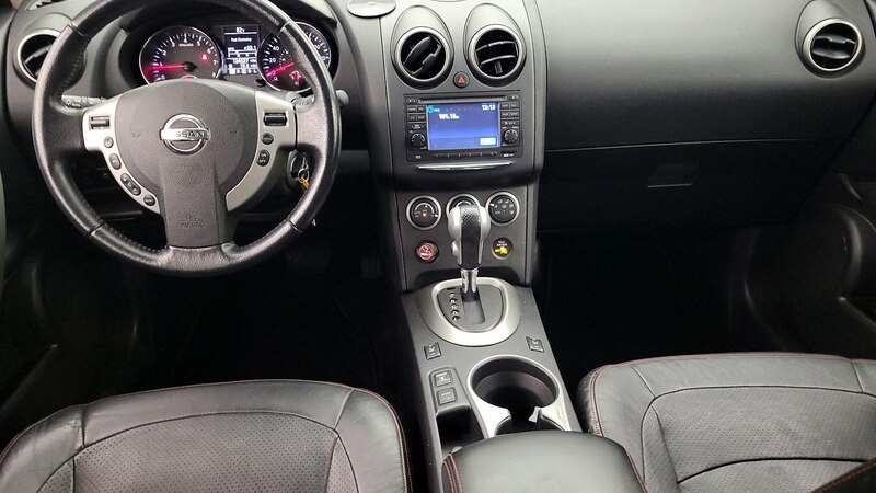 2013 Nissan Rogue SL 9