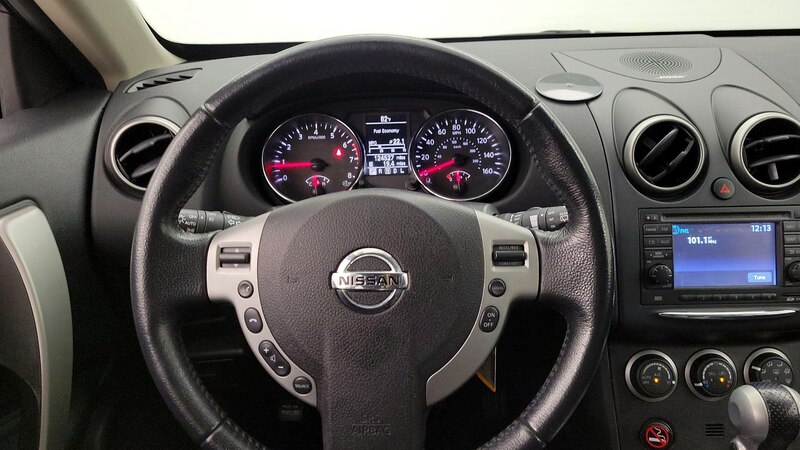 2013 Nissan Rogue SL 10