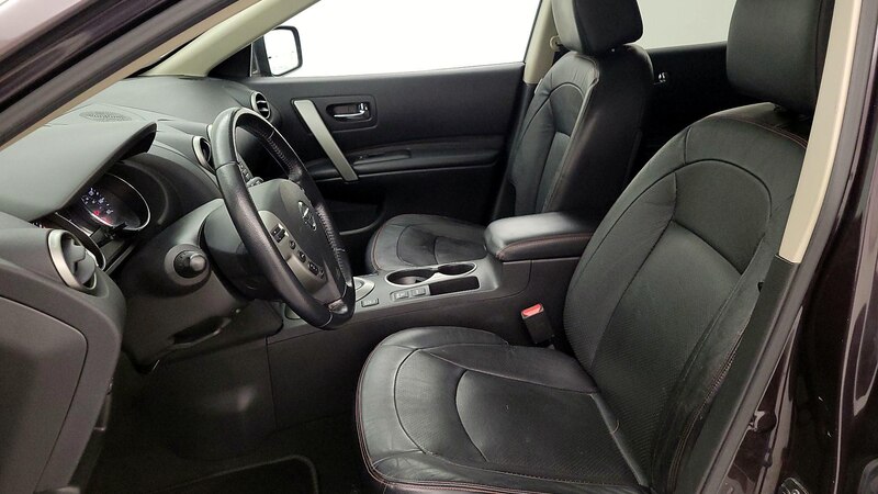 2013 Nissan Rogue SL 11